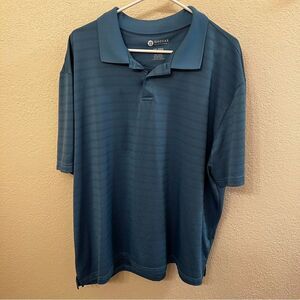 Haggar Short Sleeze Casual Shirt (Size XXL)